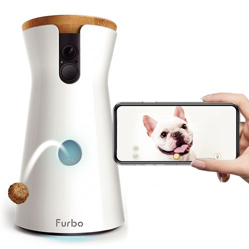 furbo狗狗摄像机:终结狗狗独自在家的孤单